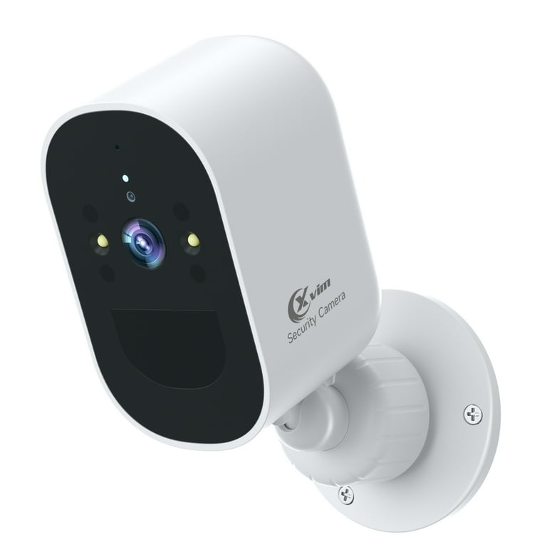 Night Vision Best Battery Powered Outdoor Wifi Security Camera