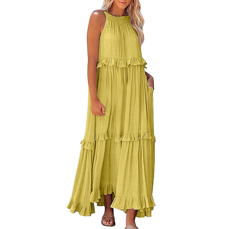 mustard maxi dress boho Mustard Lace Maxi Romper