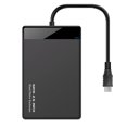 XVSSAA Mobile Hard Drive USB 3.0 Notebook Solid State Mechanical Hard