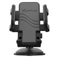 thumbnail image 1 of XVenture Griplox Waterproof Suction Cup Boat Phone Mount, Marine Phone Holder with Adjustable Arms, One-Touch Lock, Flip-Out Support, Secure Dashboard & Console Mount, 1 of 9
