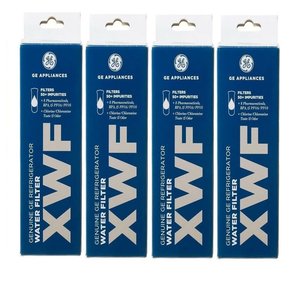 XWF Replacement XWF Appliances Refrigerator Water Filter (Not Fit XWFE