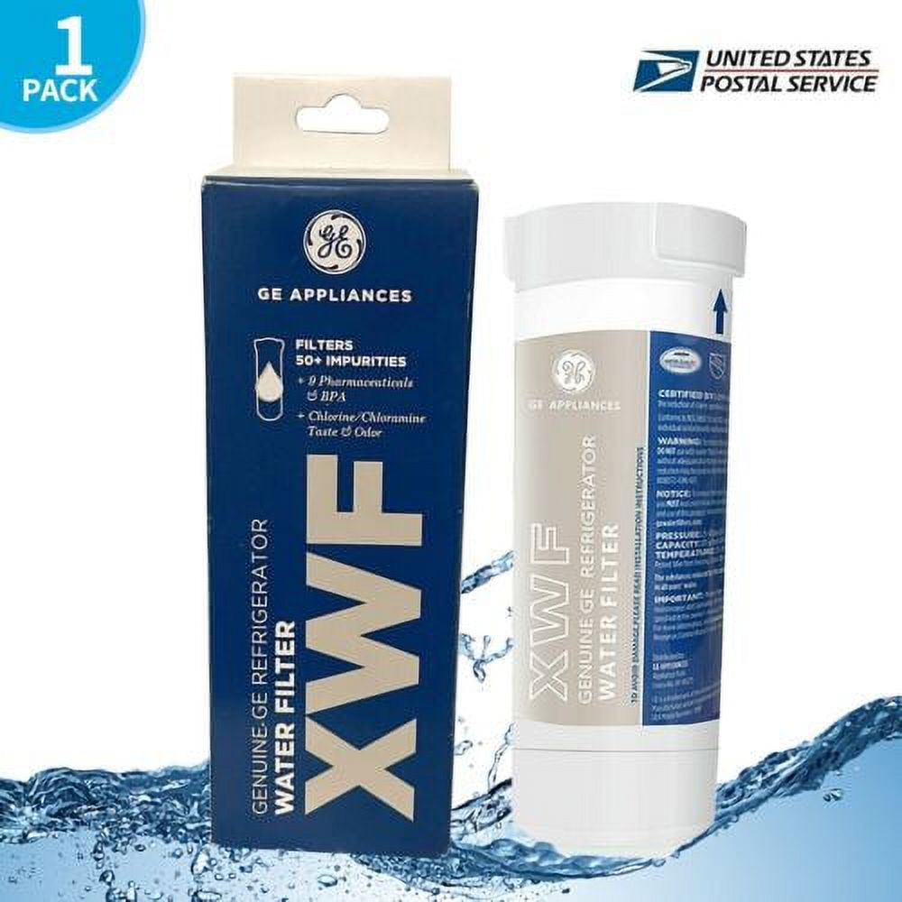 XWF Replacement XWF Refrigerator Water Filter,Not Fit XWFE