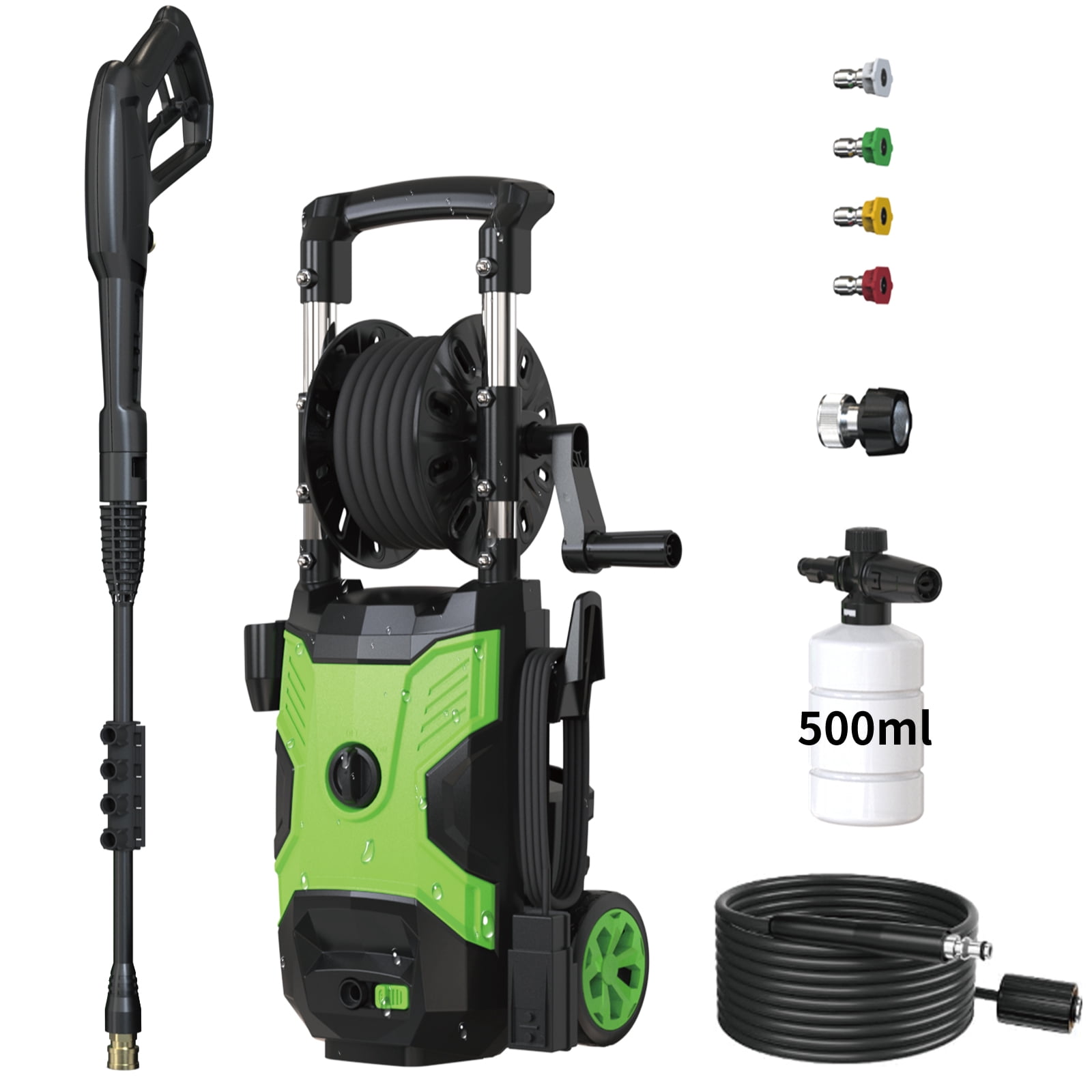 Karcher OC 3 Plus, Cordless Pressure Washer, Battery Operated, for
