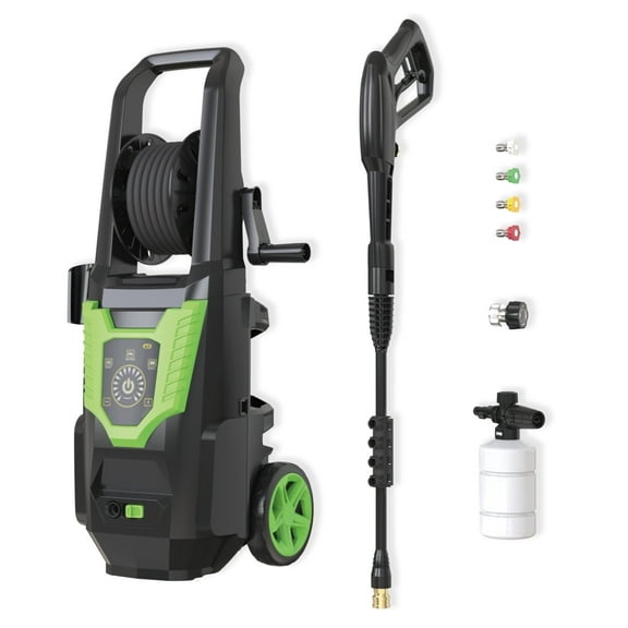 XWILLING High Pressure Washer 2800 PSI at 2.8 GPM, Corded Electric
