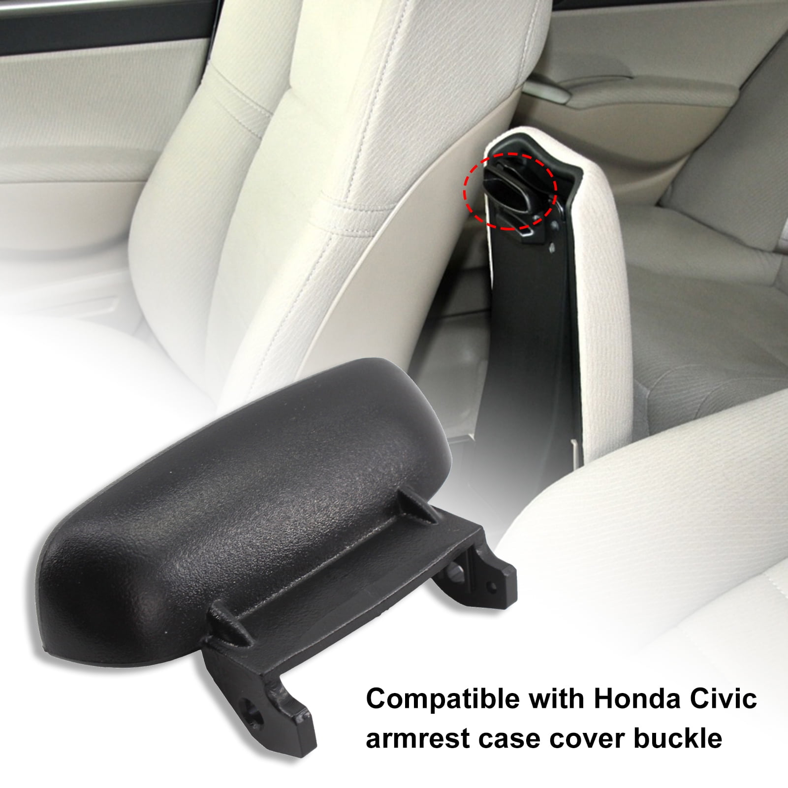 Honda civic 2024 armrest clip