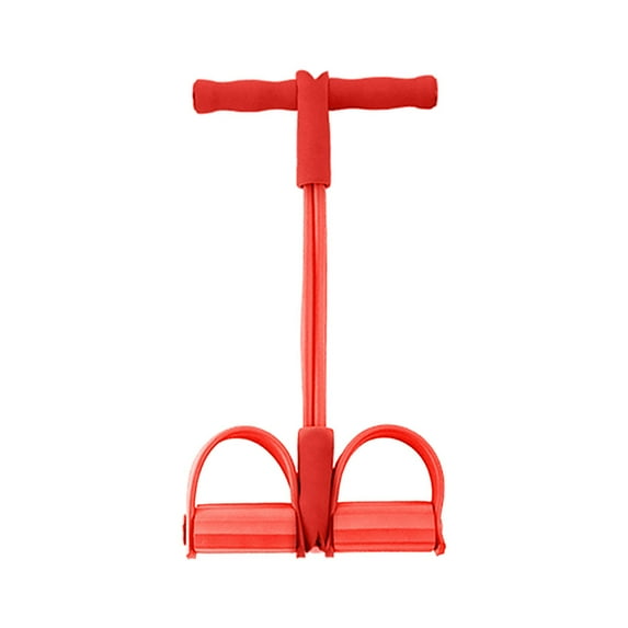 Windcarnival Fitness Sit-Up Pull Rope Tension Resistance Band Abdominal Exercise Equipment