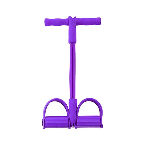 Windcarnival Fitness Sit-Up Pull Rope Tension Resistance Band Abdominal Exercise Equipment