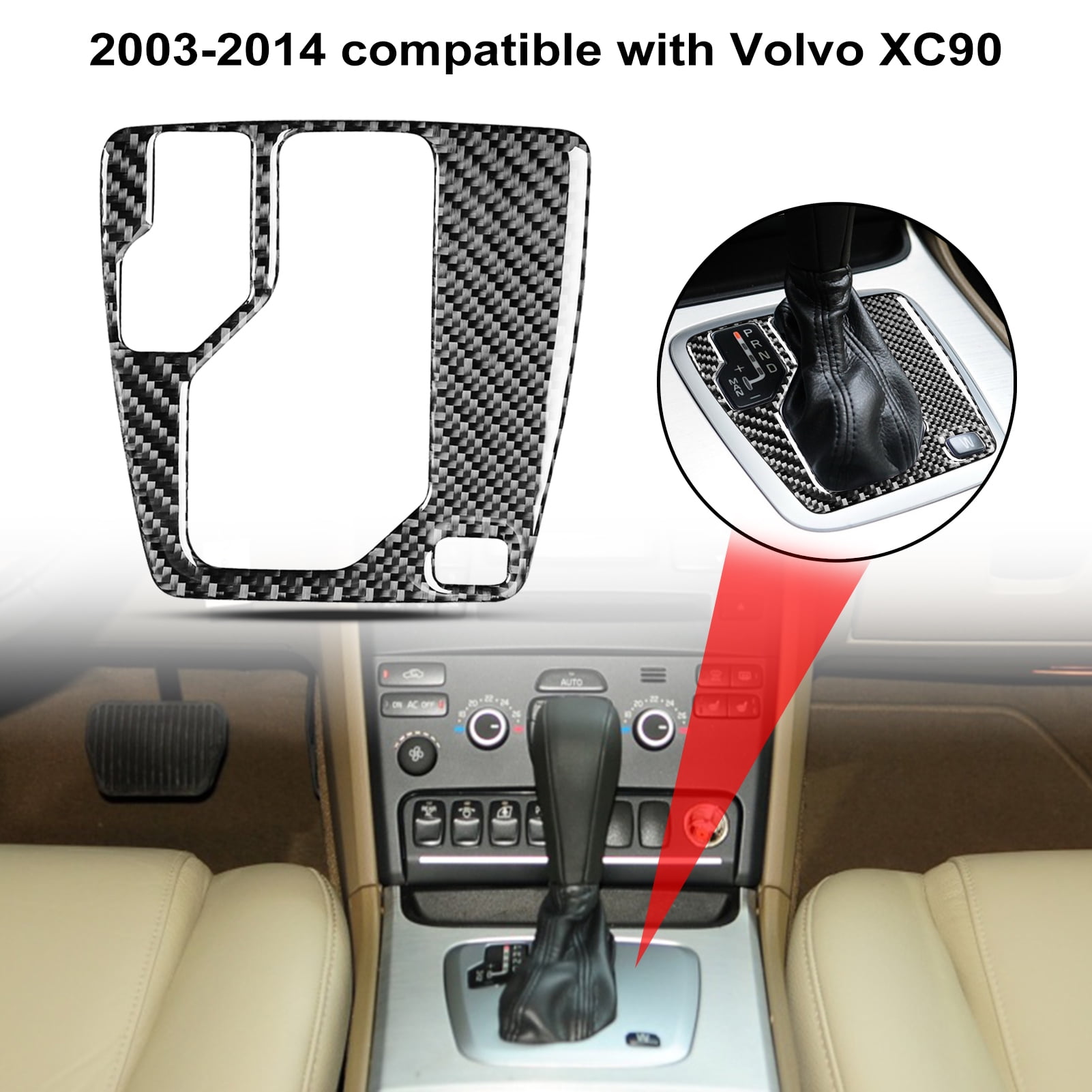 Volvo xc90 shifter deals