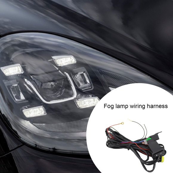 Fog Light Harness
