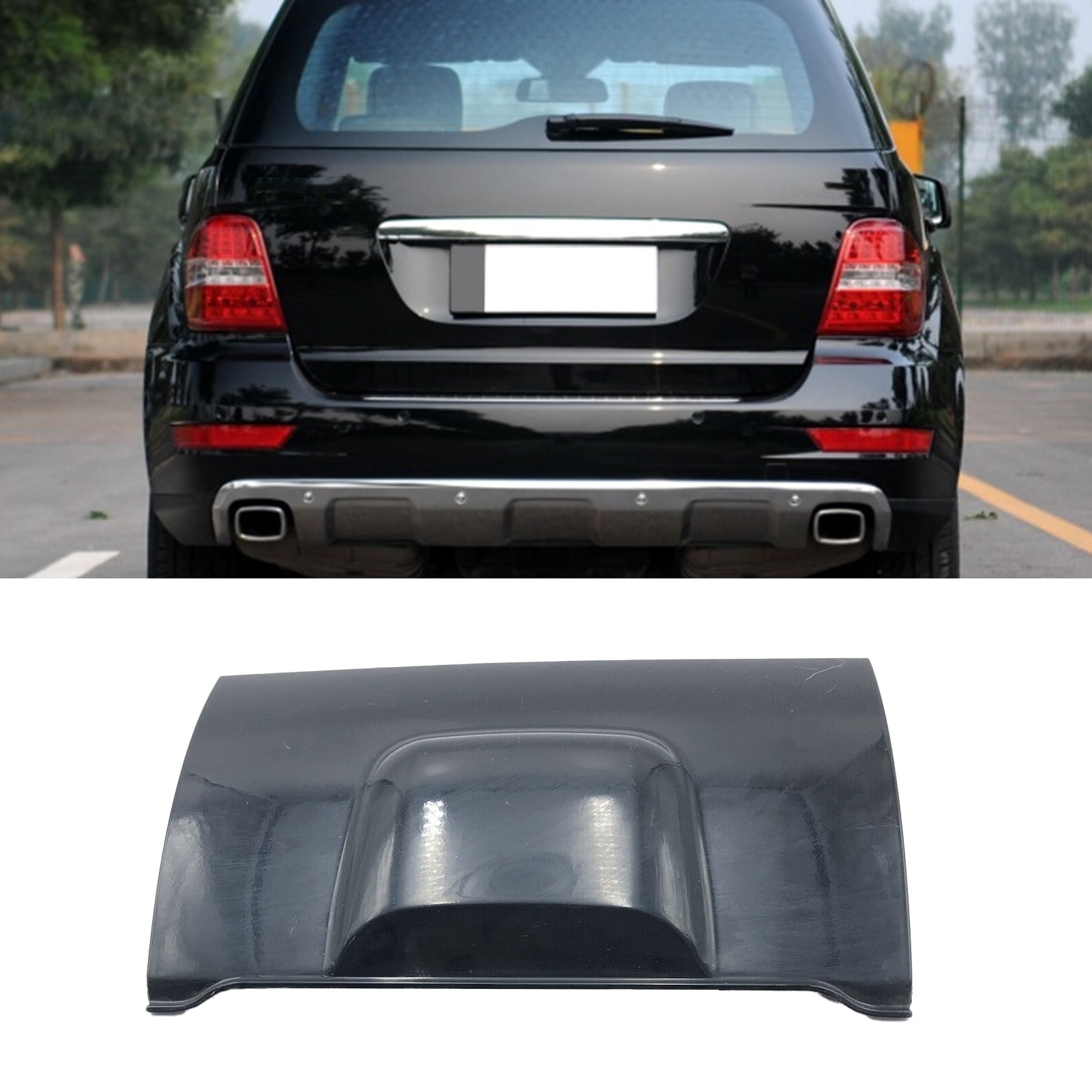 XWQ Tow Eye Hook Cover High-reliability Wear-resistant ABS Rear  