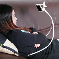 XWQ Universal 360-Degree Rotating Neck-Mounted Mobile Phone Holder Bracket Stand