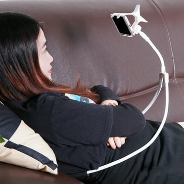XWQ Universal 360-Degree Rotating Neck-Mounted Mobile Phone Holder Bracket Stand