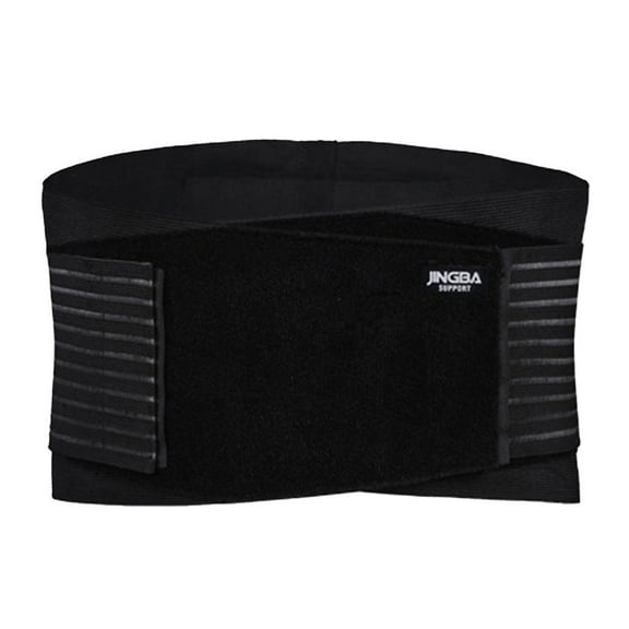 Windcarnival Waist Trimmers Breathable Elastic Spandex Waist Belt Adjustable Slimmer Body Shaper for Men