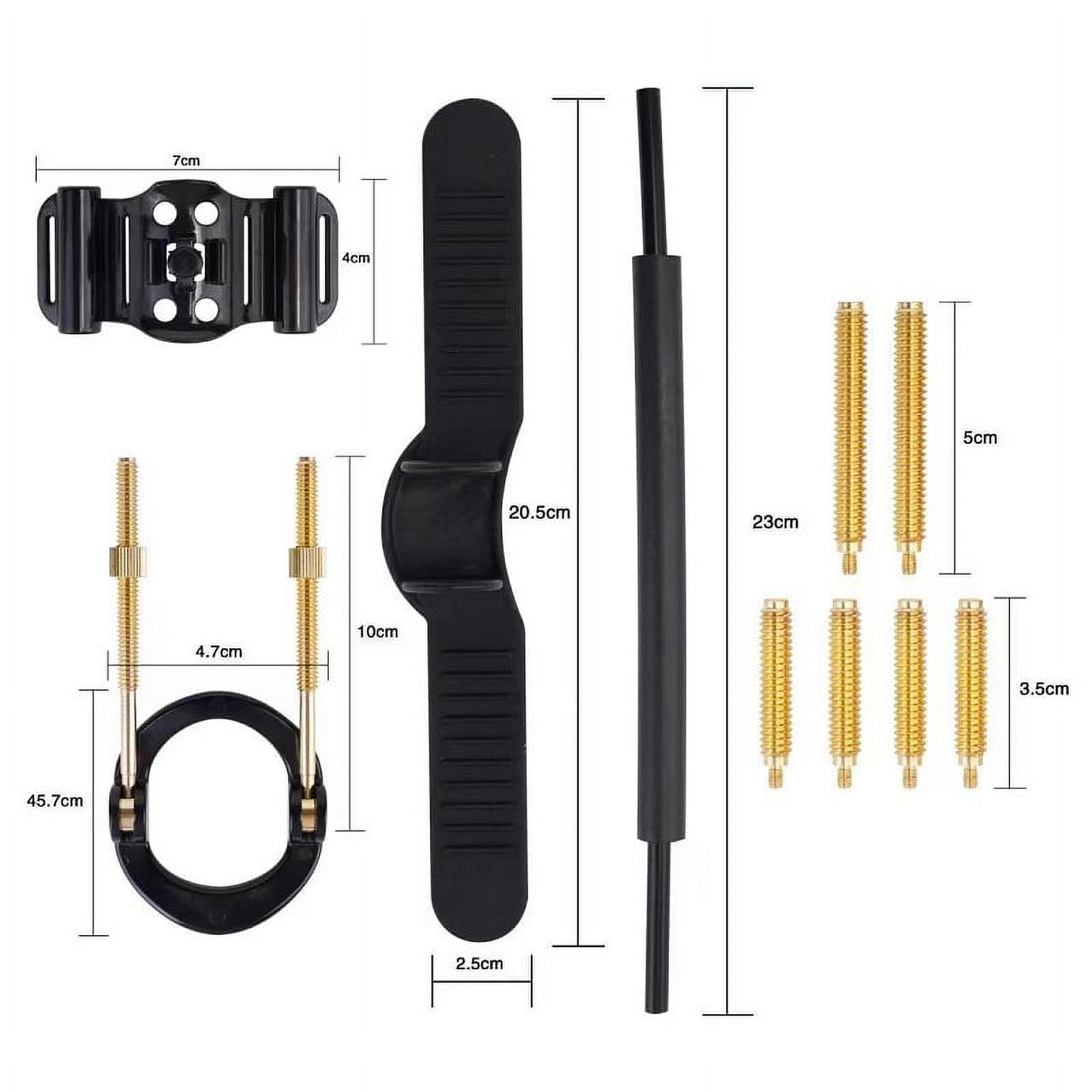 XWQWTW Black Gold penile Traction Device Effective penile Enlargement