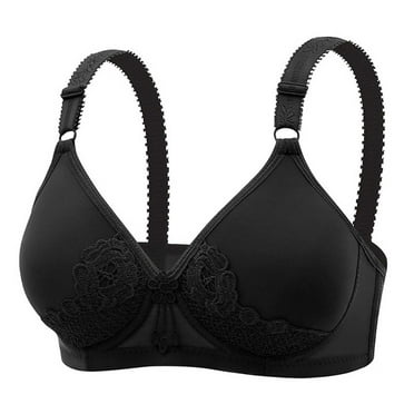 XWSHYW Womens Bras Clearance Summer Fashion Breathable Solid Color Wireless Bra Slim Fit Lightweight Casual Spaghetti Straps Bras Flash Deals Clearance