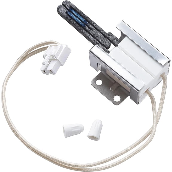 Gas Oven Igniter MEE61841401, Replacement Gas Range Igniter for Models Equipped with Part Number MEE61841401