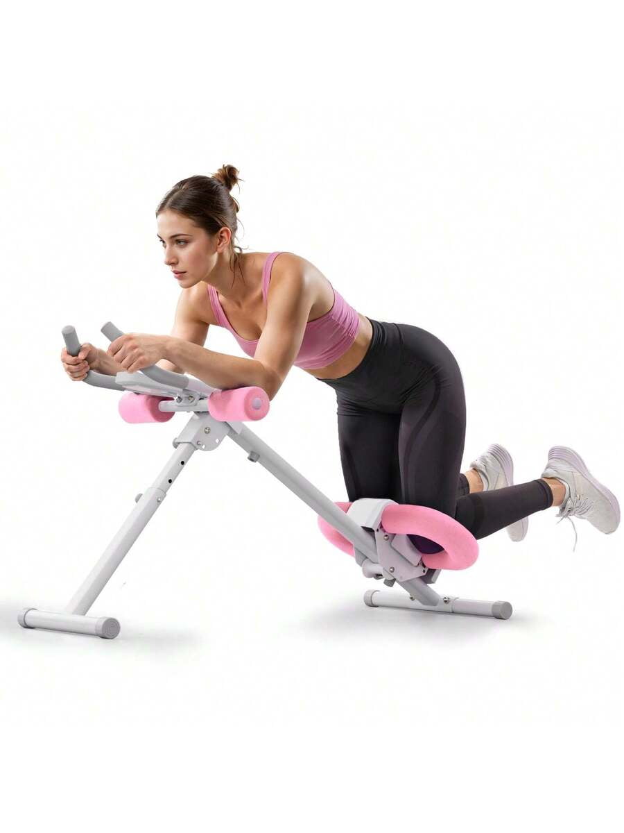 XX Ab Machine, Ab Workout Equipment, Adjustable Ab Trainer Machine For ...