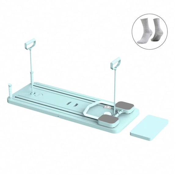 XX Multifunctional Abdominal Board  Full Body Workout Machine With Elbow Support, Ab Roller, Core Trainer & Home Pilates Fitness Board