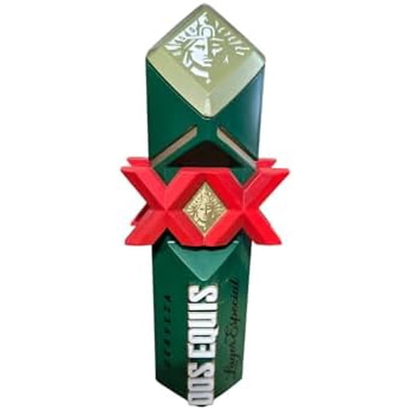 XX Signature 3D Lager Tap - Short Edition$$Garden &