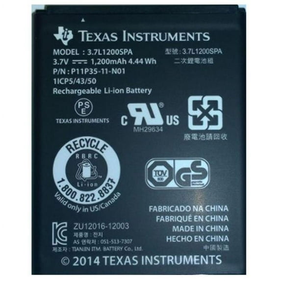 XXBT-KT-B Rechargeable Battery without Wire