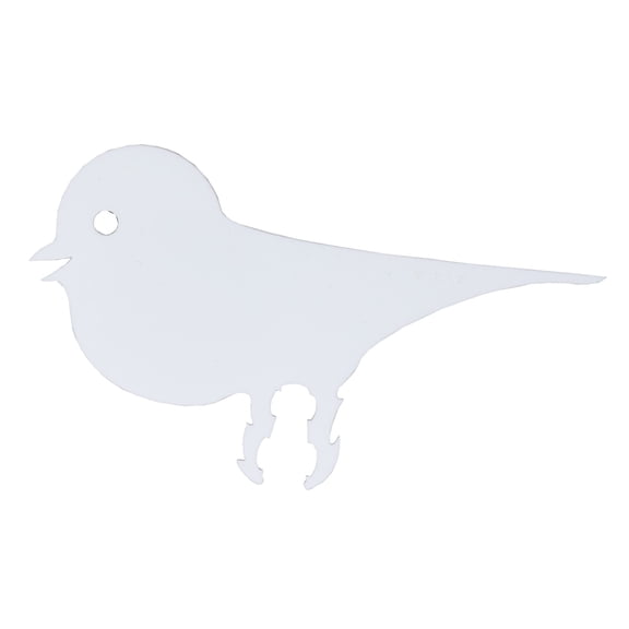 XXD Astwart Bird Feeding Station/ Tree Decor- White