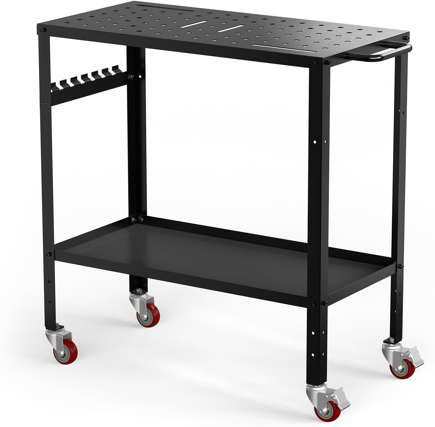XXD16H Welding Table Workbench 36x18 Inches, 1200 lb Load Capacity ...