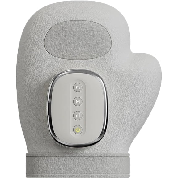 XXDZ 3-in-1 Hand Massager, Malvay Hand Massager with Heat Compression, Hand Massager for Arthritis & Carpal Tunnel Relief