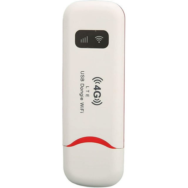 XXF-Wireless Portable WiFi, 4G Mobile Hotspot, Mini Wireless Internet Router with SIM Card Slot, Connect Up to 10 Devices, for Home Travelling Office&&