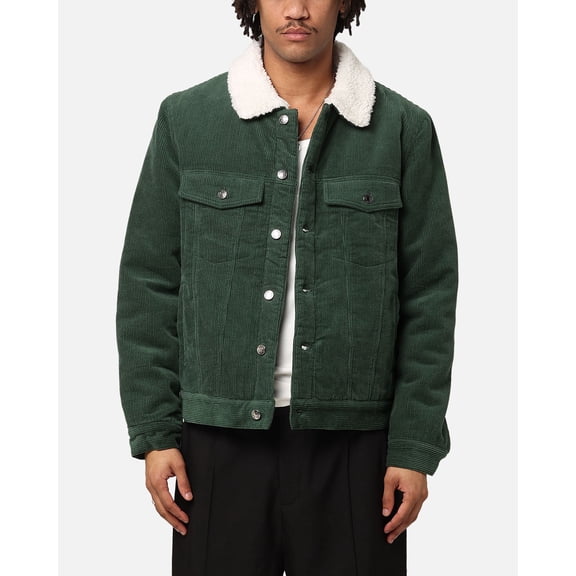 XXIII Chelsea Corduroy Sherpa Jacket
