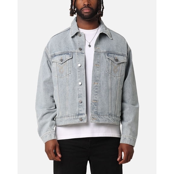 XXIII Classic Trucker Denim Jacket