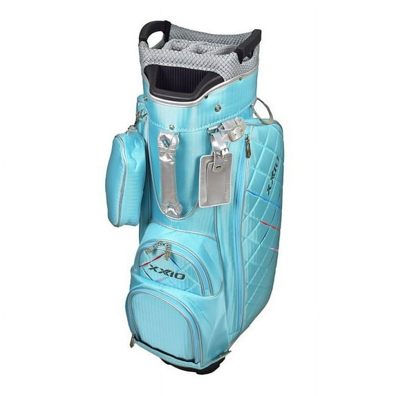 XXIO Golf - Ladies Classic Cart Bag Light Blue