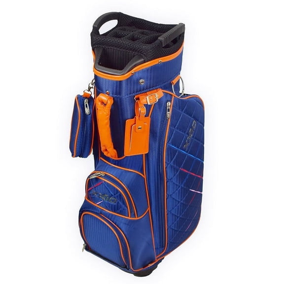 XXIO Golf Ladies Classic Cart Bag Navy
