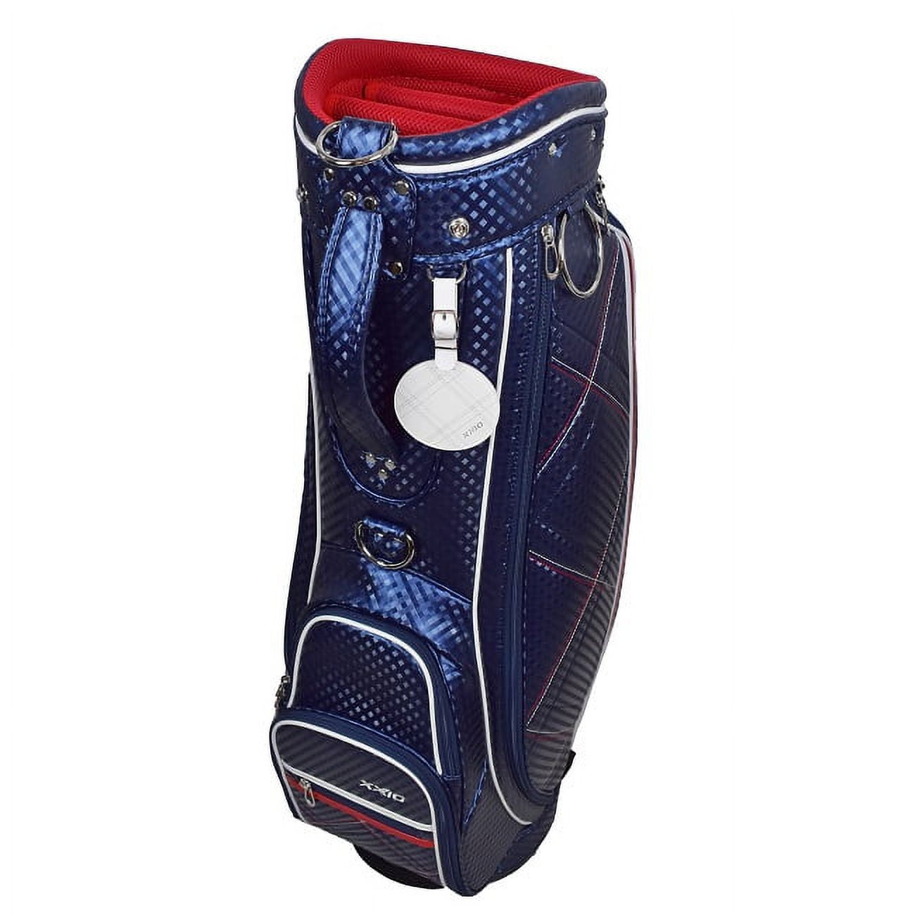 XXIO Golf Ladies Lightweight Cart Bag Navy