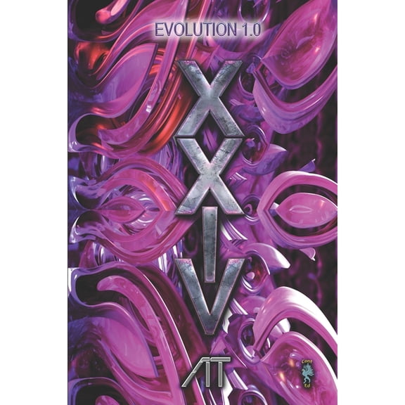 XXIV Evolution 1.0, Book 3, (Paperback)