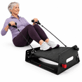 XXL 3-in-1 Steel Adjustable Slant Board, Raise Block and Step Platform ...