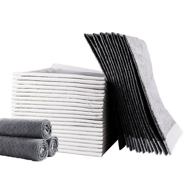 XXL 36x36 Heavy Absorbency Puppy Training Pads - Super Absorbent Pee Pads for Dogs - Cats and Small Pets Ideal for Potty Training and Mess Control