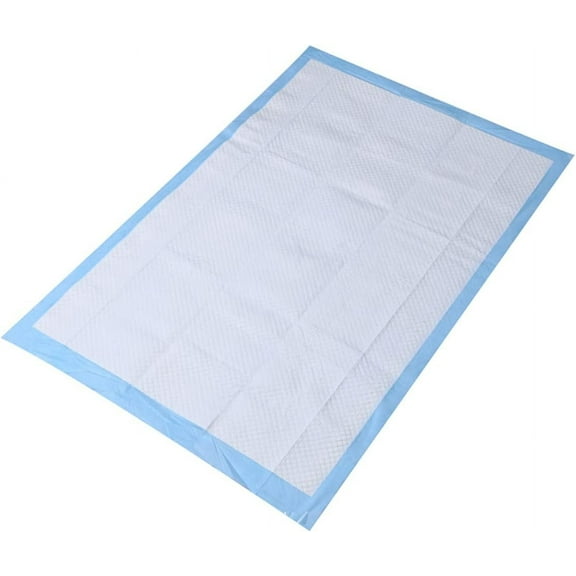 XXL 36x36 Heavy Absorbency Puppy Training Pads - Super Absorbent Pee Pads for Dogs - Cats and Small Pets Ideal for Potty Training and Mess Control