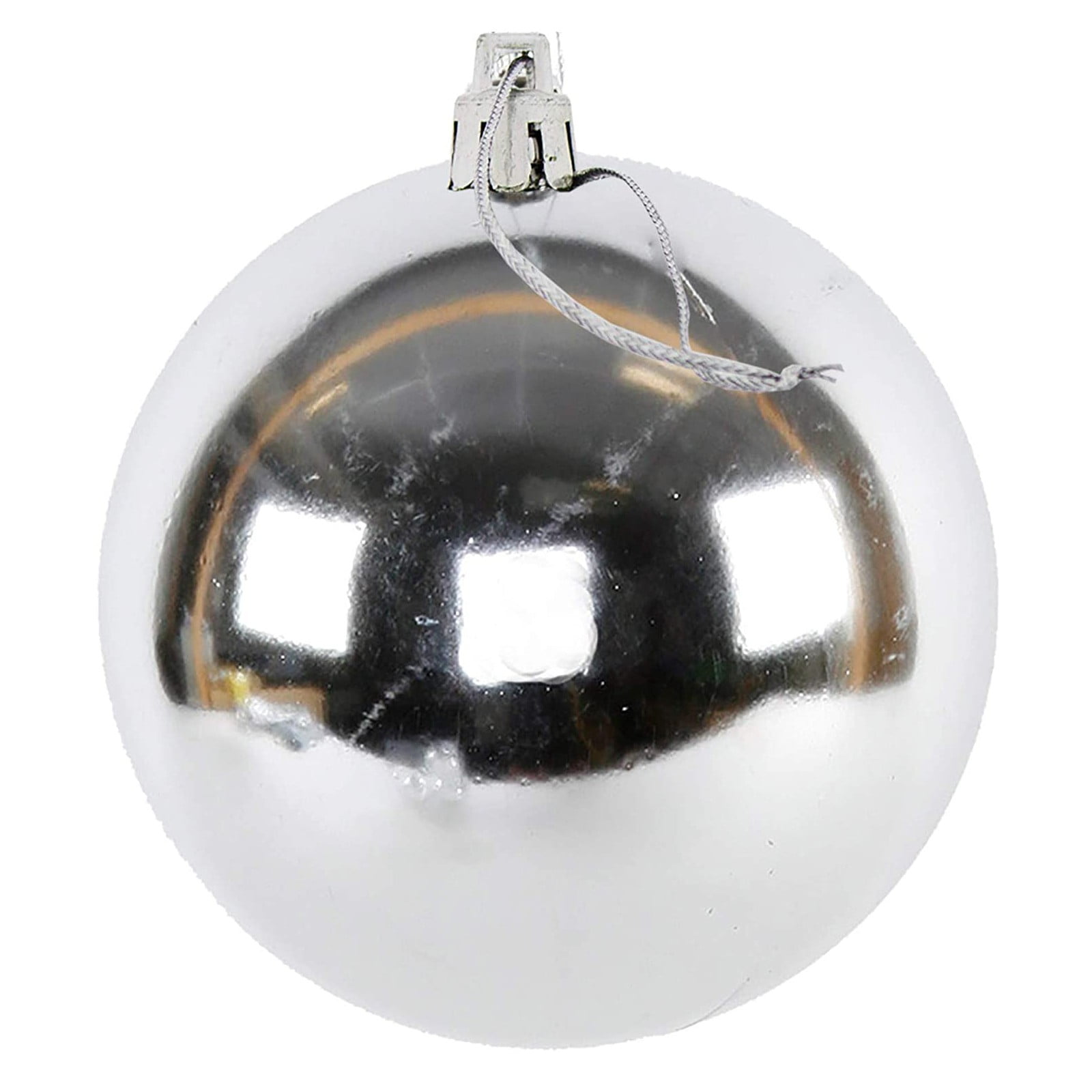 XXL Christmas Baubles Large For Outdoor Use, Frostproof And Weather
