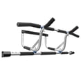 thumbnail image 1 of XXL Doorway Pull Up bar with Elevated bar & Adjustable Width, 1 of 5