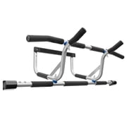XXL Doorway Pull Up bar with Elevated bar & Adjustable Width