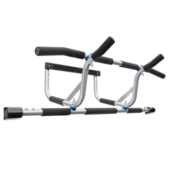 XXL Doorway Pull Up bar with Elevated bar & Adjustable Width