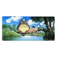 thumbnail image 1 of Heluo.Zu XXL Large Gaming Mouse Pad 35.4x15.7 inch,Ergonomic Landscape Desk Mat, 1 of 6