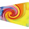 thumbnail image 1 of XXL Extended Large Gaming Mouse Pad Non-Slip Water-Resistant Rubber Cloth Computer Game Mouse Mat(35.4×15.75×0.1 inch) (35.4×15.75inch(U8)), 1 of 6