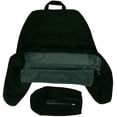 thumbnail image 1 of XXL Husband Pillow Cover Aspen - Reversible Microfiber to Microsuede - Side and Back Pockets - Perfect Fit for the XXL Bed Rest Pillow - Convenient Handle for Carrying, Ramona Green, 1 of 8