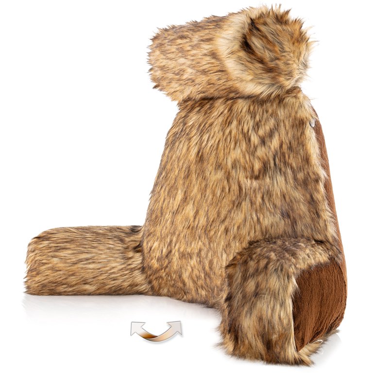 https://i5.walmartimages.com/seo/XXL-Husband-Pillow-Limited-Baby-Brown-Bear-Fabulous-Faux-Fur-Backrest-Two-tone-Reversible-Double-Sided-Reading-Bed-Rest-Pillow-with-Arms_f6bd5ac4-b16e-4287-adb4-c9d7388f1c3c.9ed9491958b42bd7d7e3dc6f0c4c931f.jpeg?odnHeight=768&odnWidth=768&odnBg=FFFFFF