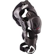 Leatt Brace Knee Braces C-Frame Pro Carbon Adult Pair Black - XX-Large