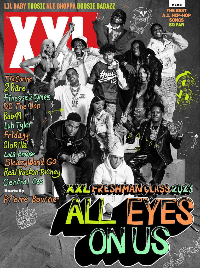 XXL Magazine Issue 32 (Paperback - New-Adult,Senior