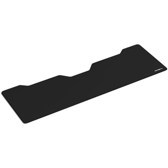 XXL Mouse Pad, 80x25.5cm, Perfect for CYCON, Non-Slip, Premium Microfiber, Ultra-Smooth, Ergonomic Gaming Mousepad$$Office