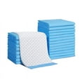 thumbnail image 1 of XXL Thicken 6 Layers Ultra Absorbent Dog Pee Pads Extra Large Leak-Proof Odor-Control Puppy Training Pads Quick Dry Pee Pads for Dogs Cats Pets, 1 of 7
