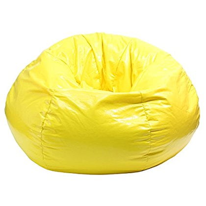 Vinyl bean 2024 bag chairs walmart